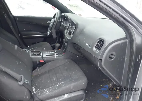 2013 Dodge Charger Se z USA, uszkodzony, nr VIN 2C3CDXBGXDH719976